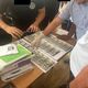 Фото ГКНБ. ГКНБ: В мэрии Бишкека выявлена коррупционная схема, задержан чиновник