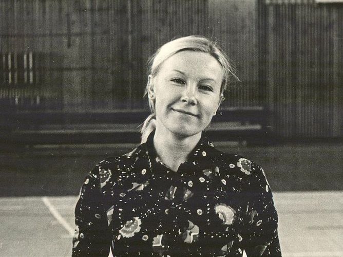 из архива Светланы Моисеевой