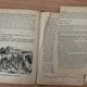 Фото читателя 24-kg.com. В одной из школ Бишкека ученикам выдали рваные и ветхие книги