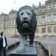 Фото Адмира Курмана. В усадьбе Longleat House