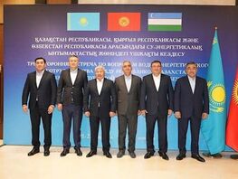 Казахстан и&nbsp;Узбекистан зимой будут поставлять электроэнергию в&nbsp;Кыргызстан 