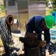 Фото ИА «24-kg.com». Монтаж глубинного насоса на водозаборе «Орто Алыш»