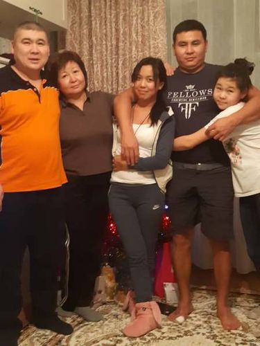 из архива Кундуз Зайыровой