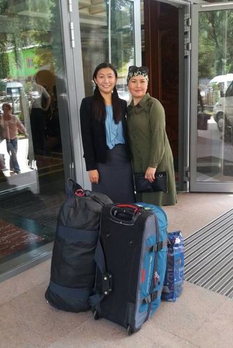 Фиби Хьюстун архивинен 