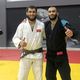 Фото @murtazaliev_bjj. Абдурахманхаджи и Муртазали Муртазалиевы на семинаре в Оше. Август 2019 года