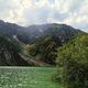 Фото Манап кызы Айнуры. Озеро Кара-Камыш