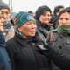 Фото Владислава Ногая. Митинг #REакция 2.0 в Бишкеке