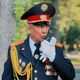 Фото ГУВД Бишкека. Репетиция Парада Победы