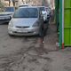 Фото читателя 24-kg.com. Чудаки парковки