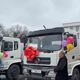 Фото из прямого эфира «ОшТВ»