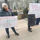 Фото 24-kg.com. Митинг против ввода войск ОДКБ в Казахстан
