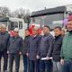 Фото из прямого эфира «ОшТВ»