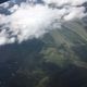 Фото Жусупбека Кулматова. Горы Кыргызстана с высоты птичьего полета