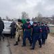 Фото «ПолитКлиники». Похороны Эгемберди Дорбоева