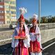 Фото ИА «24-kg.com». На церемонии открытия нового моста в 12-м микрорайоне