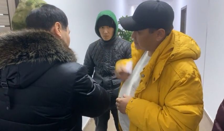 Айдай Токоевой