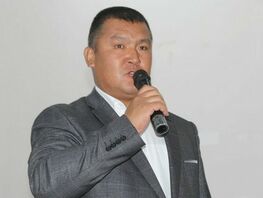 Бакытбек Сүйүнбаев Талас облусунун Манас районунун акими болуп дайындалды 