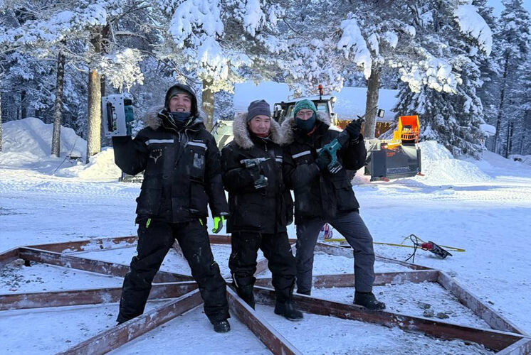 Камчыбека Замирбекова