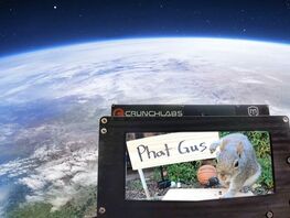 Бесплатно и&nbsp;для всех. Инженер NASA запустил сервис для создания селфи из&nbsp;космоса 