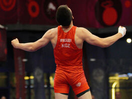 Кыргызстанец Жанторо Мирзалиев&nbsp;&mdash; чемпион Азии по&nbsp;борьбе (U-20) 