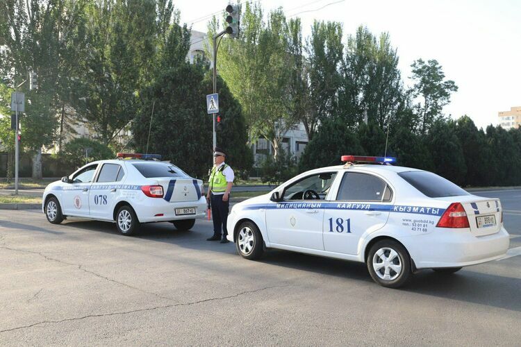 МВД КР