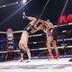 Фото MX Muay Xtreme. Кыргызстанец демонстрирует широкий арсенал приемов