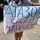 Фото 24-kg.com. Пикет против депутата Шайлообека Атазова