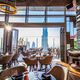 Фото из интернета. Ресторан CÉ LA VI в отеле Address Sky View