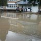 Фото читателя. Территория школы в городе Кербене