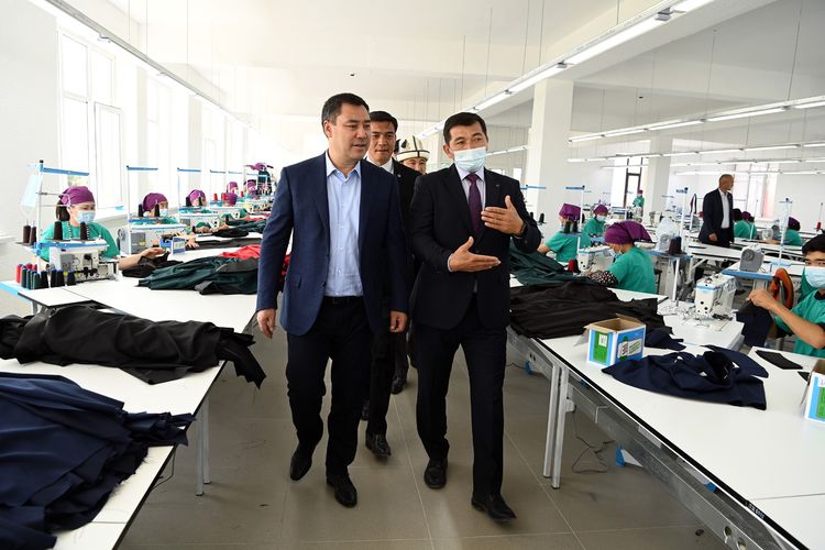 пресс-службы президента