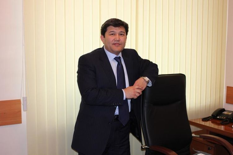 Уланбек Асанов