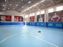 Сборная Кыргызстана по&nbsp;футзалу разгромно проиграла на&nbsp;товарищеском турнире 