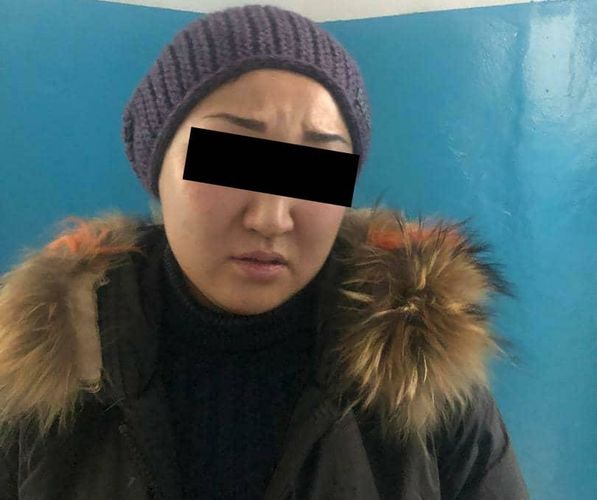 пресс-службы ГУВД Бишкека