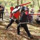 Фото 24-kg.com. Современный мечевой бой