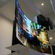 Фото @hi-tech. Сгибаемый 4К-телевизор с OLED-дисплеем