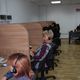 Фото ИА «24-kg.com». Сотрудницы колл-центра 