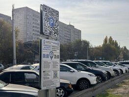 Парковки Бишкека: куда уходят миллионы сомов и&nbsp;почему система так и&nbsp;не&nbsp;работает? 