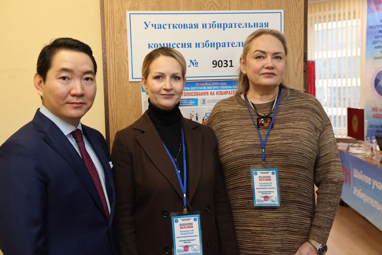 соцсети Нижегородского избиркома