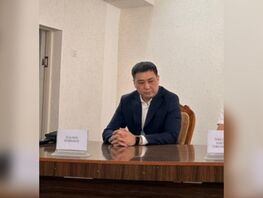 Асылбек Жеңишбек Баткен облусунун Лейлек районунун акими болуп дайындалды 