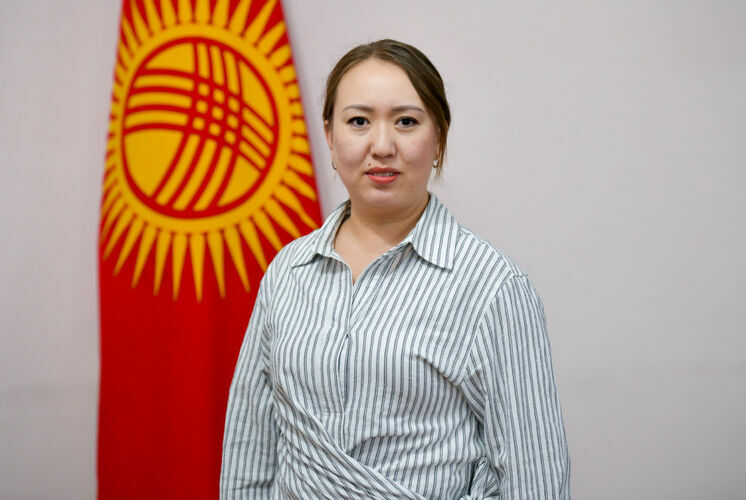 Бишкек шаардык мэриясынын басма сөз кызматы