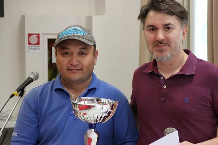 Федерации шахмат Кыргызстана