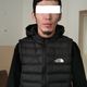 Фото ГУВД Чуйской области. Подозреваемый