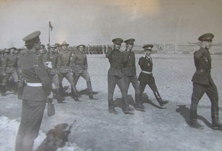 из архива Саламата Абдылдаева