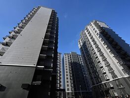 Мамлекеттик ипотекалык имараттар: &laquo;Мурас &raquo; комплексинде 1080 батир бүткөрүлөт 