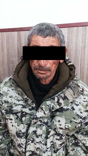 УВД Нарынской области 