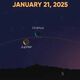 Фото Star Walk. Парад планет смогут увидеть жители Земли 21 января
