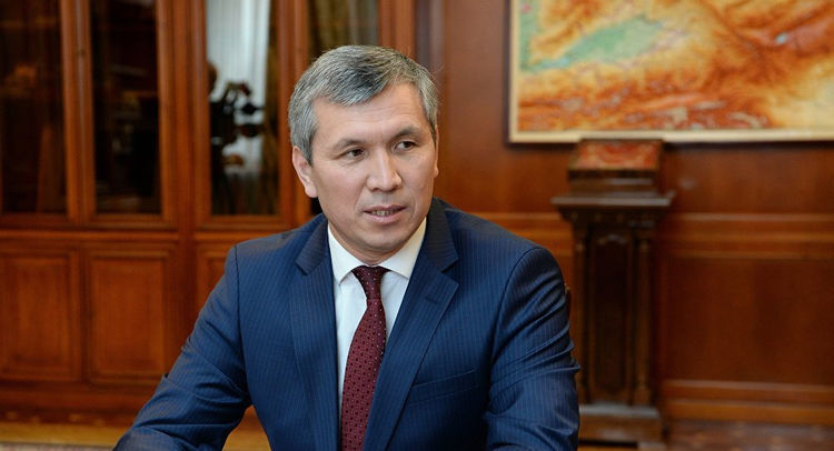 пресс-службы президента КР