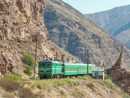 Бишкек&nbsp;&mdash; Балыкчы жайкы поезд каттамы жанданат 
