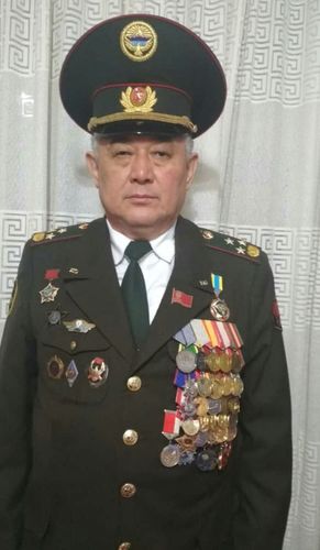 из архива Саламата Абдылдаева