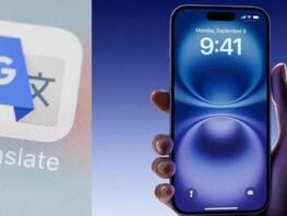 Google начала тестировать функцию аудиоперевода речи в&nbsp;реальном времени 